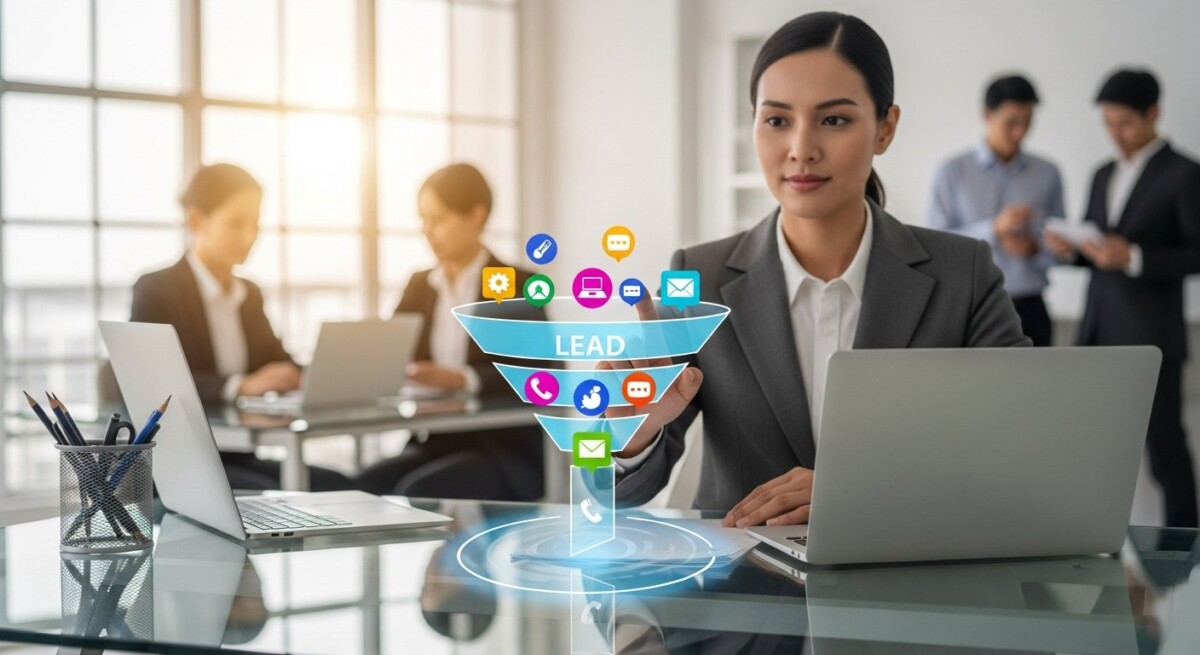 lead generation platform
