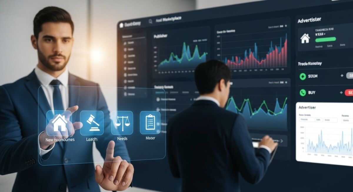 how lead marketplaces work