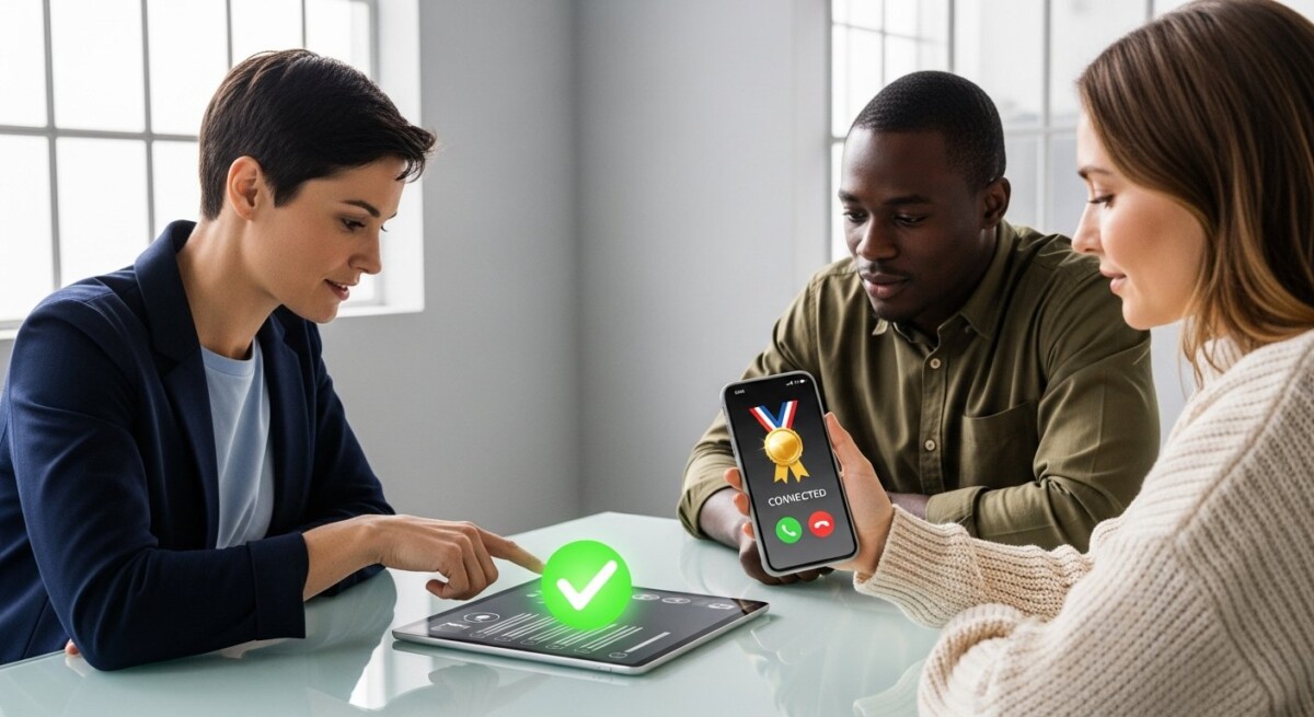 validated leads