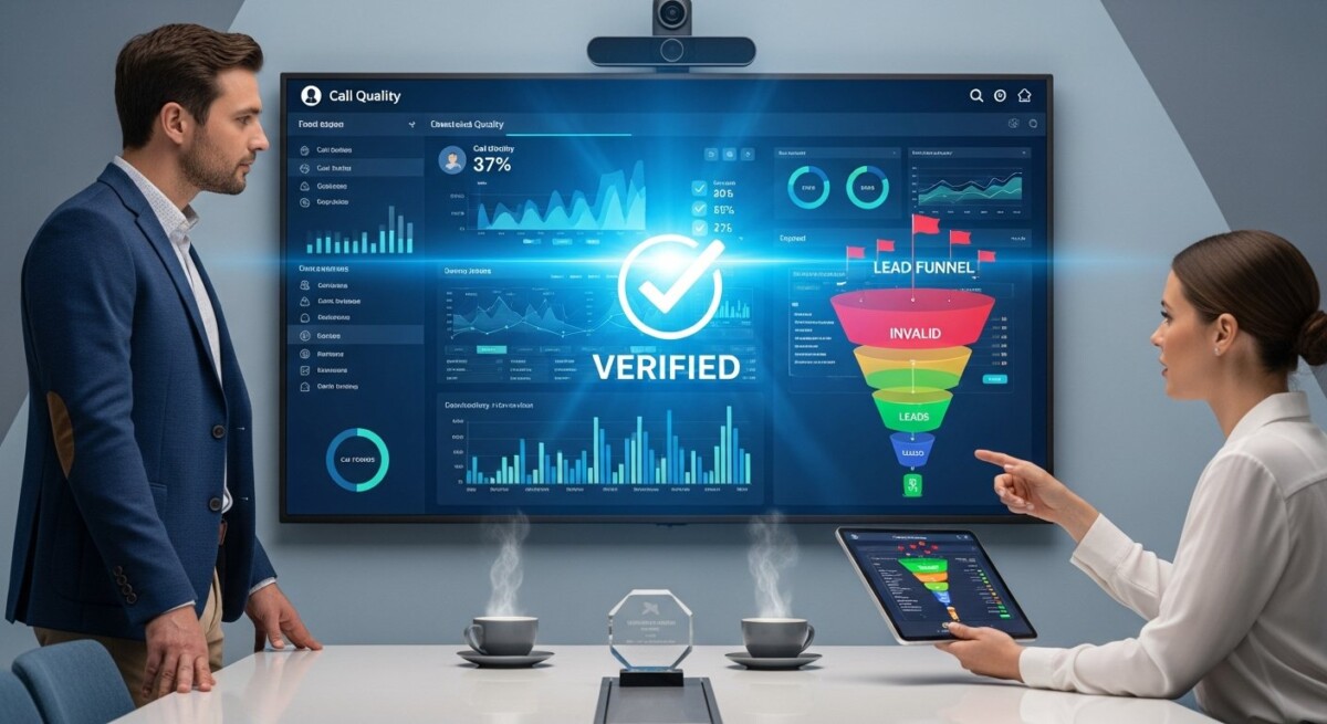 lead verification process