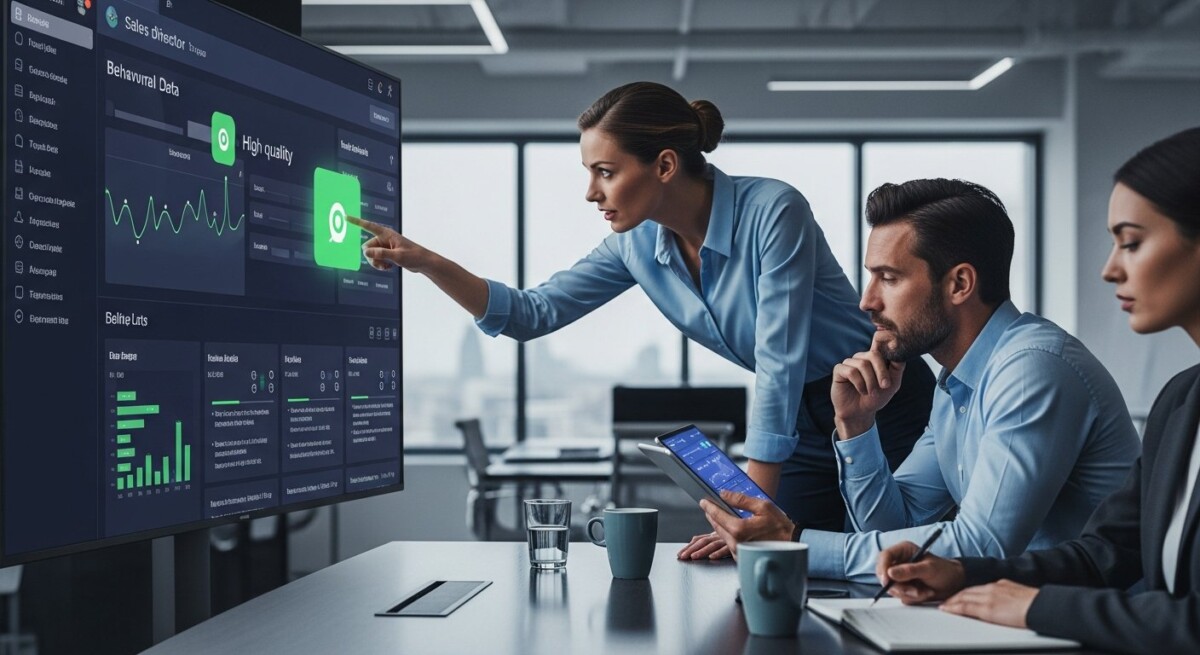 lead quality scoring