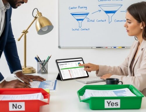How to Define Lead Qualification Criteria That Convert