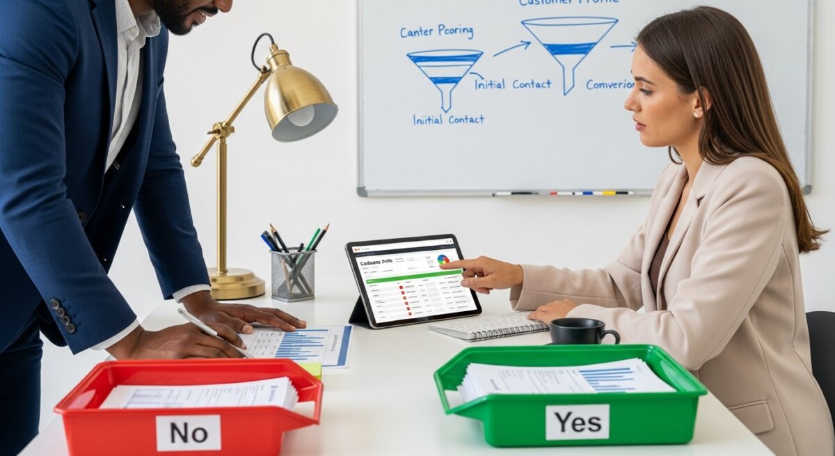 lead qualification criteria
