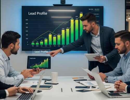 Lead Scoring Explained: Boost Sales Efficiency