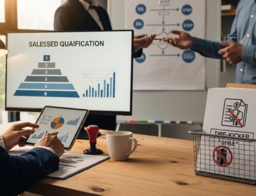 Prospect Qualification: A 5-Step Framework for Sales