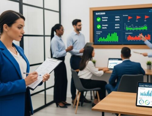 Lead Provider Checklist: 10 Steps to Choose Right