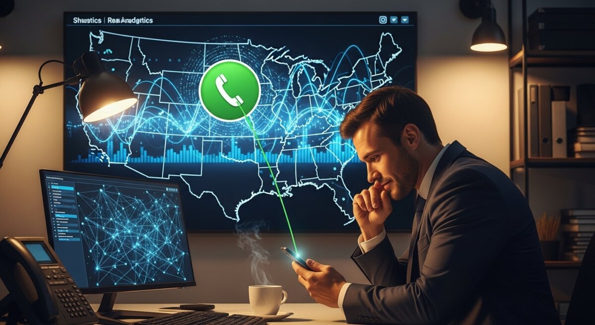pay per call provider